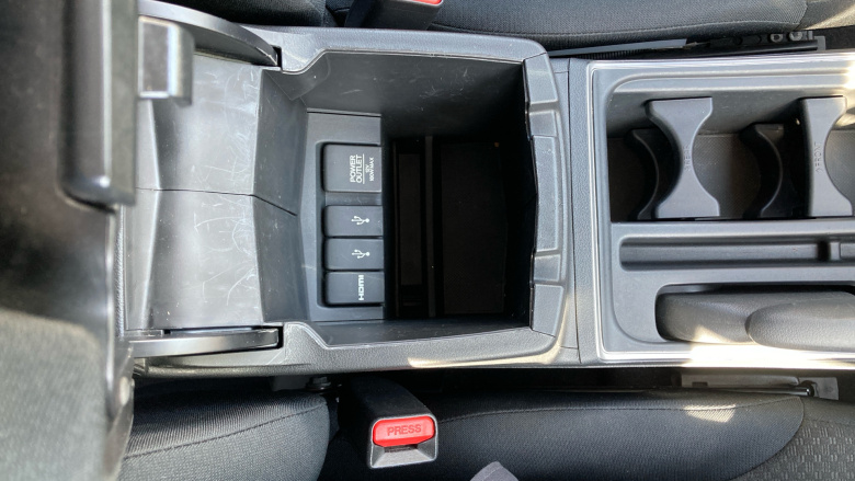 Honda CR-V 2.0 i-VTEC SE Plus 5dr Auto [Nav] Petrol Estate